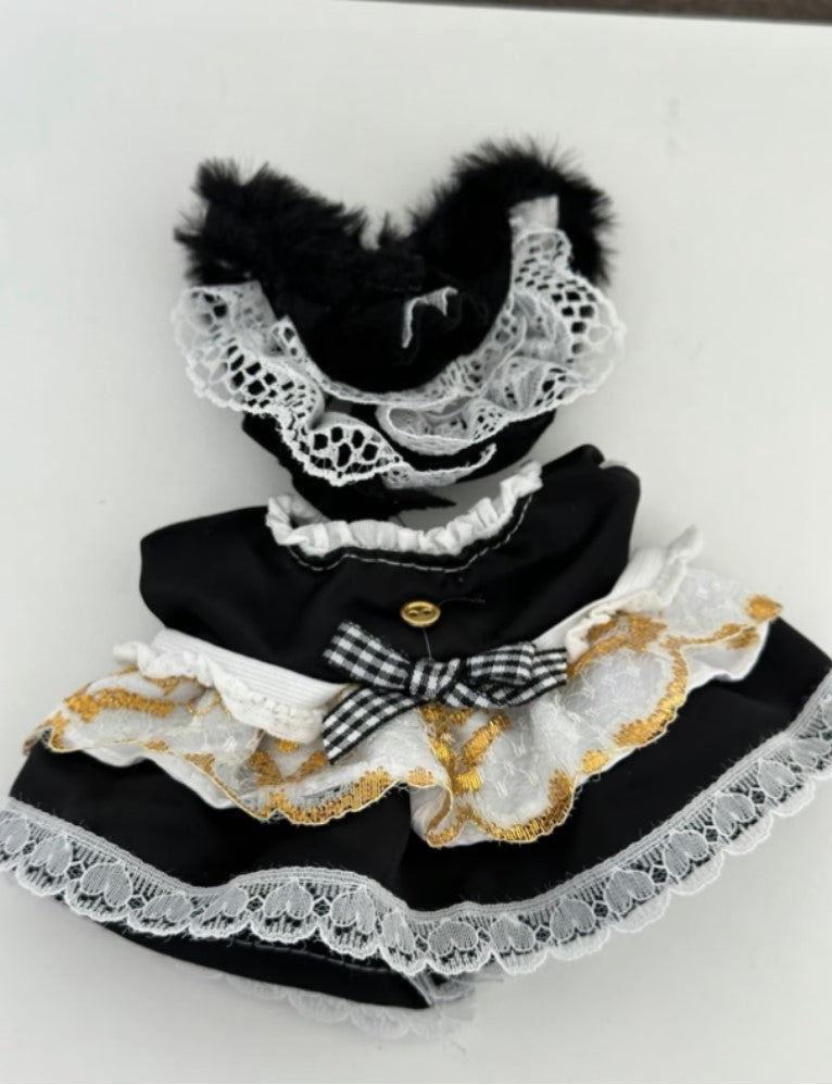SALE - 8inch jellycat plush cute custom clothes outfits