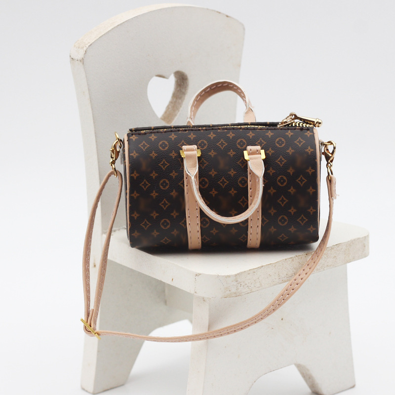 4inch bag charm cute custom bags - multiple color travel bags - 0623B16/0623B17