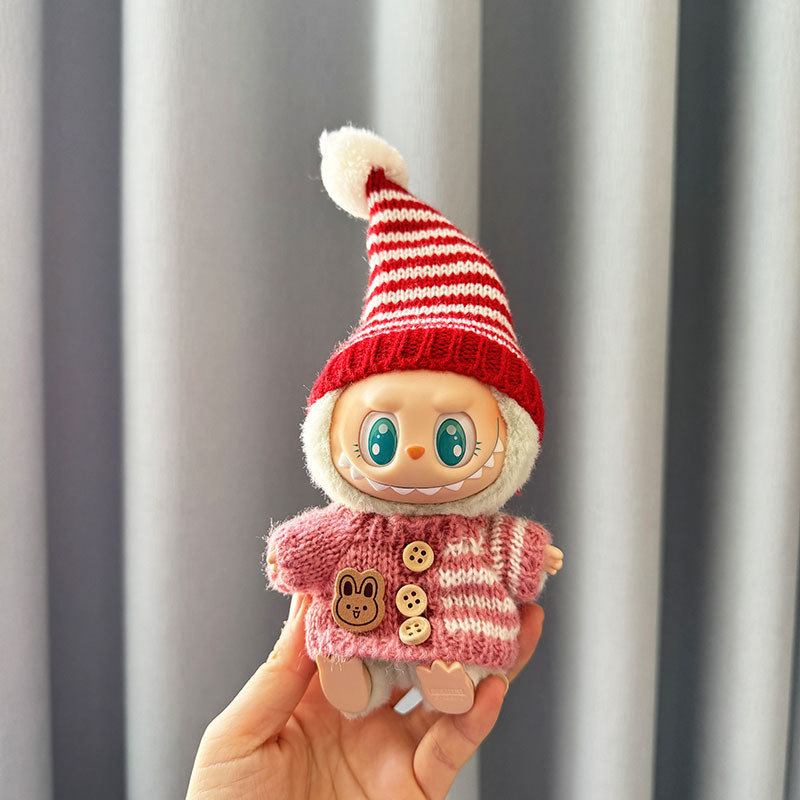 4inch bag charm cute custom clothes outfits - Christmas - 020242/020243