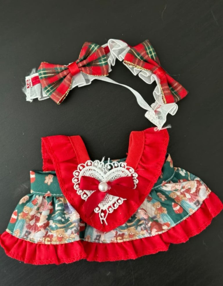 SALE - 8inch jellycat plush cute custom clothes outfits