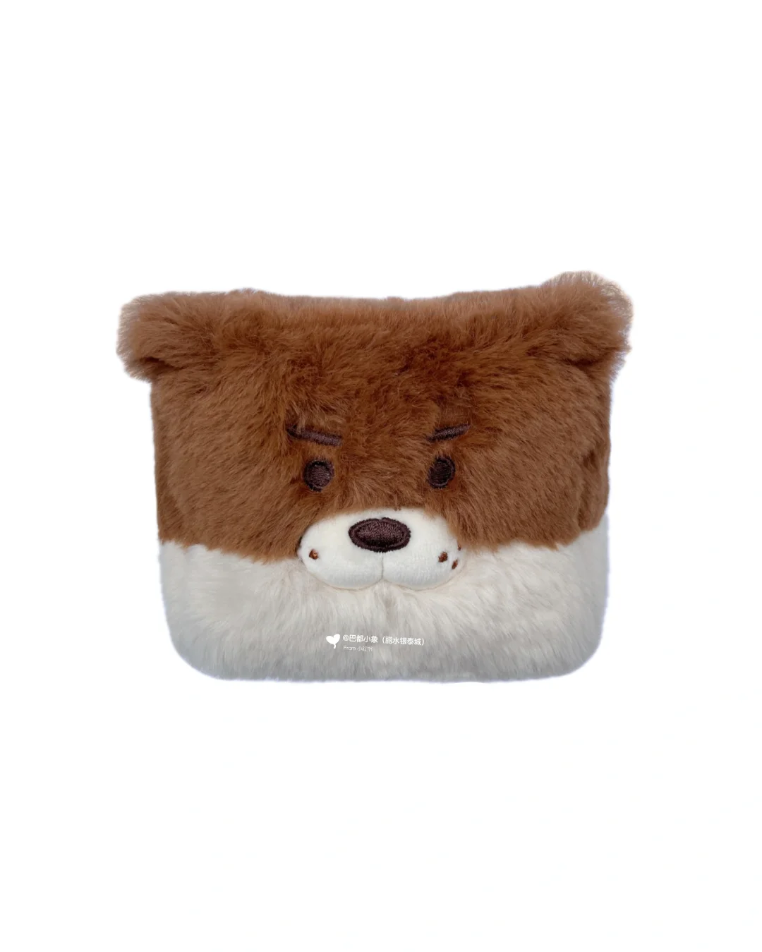 Plushf - Otter-Blumentopf-Plüschtier