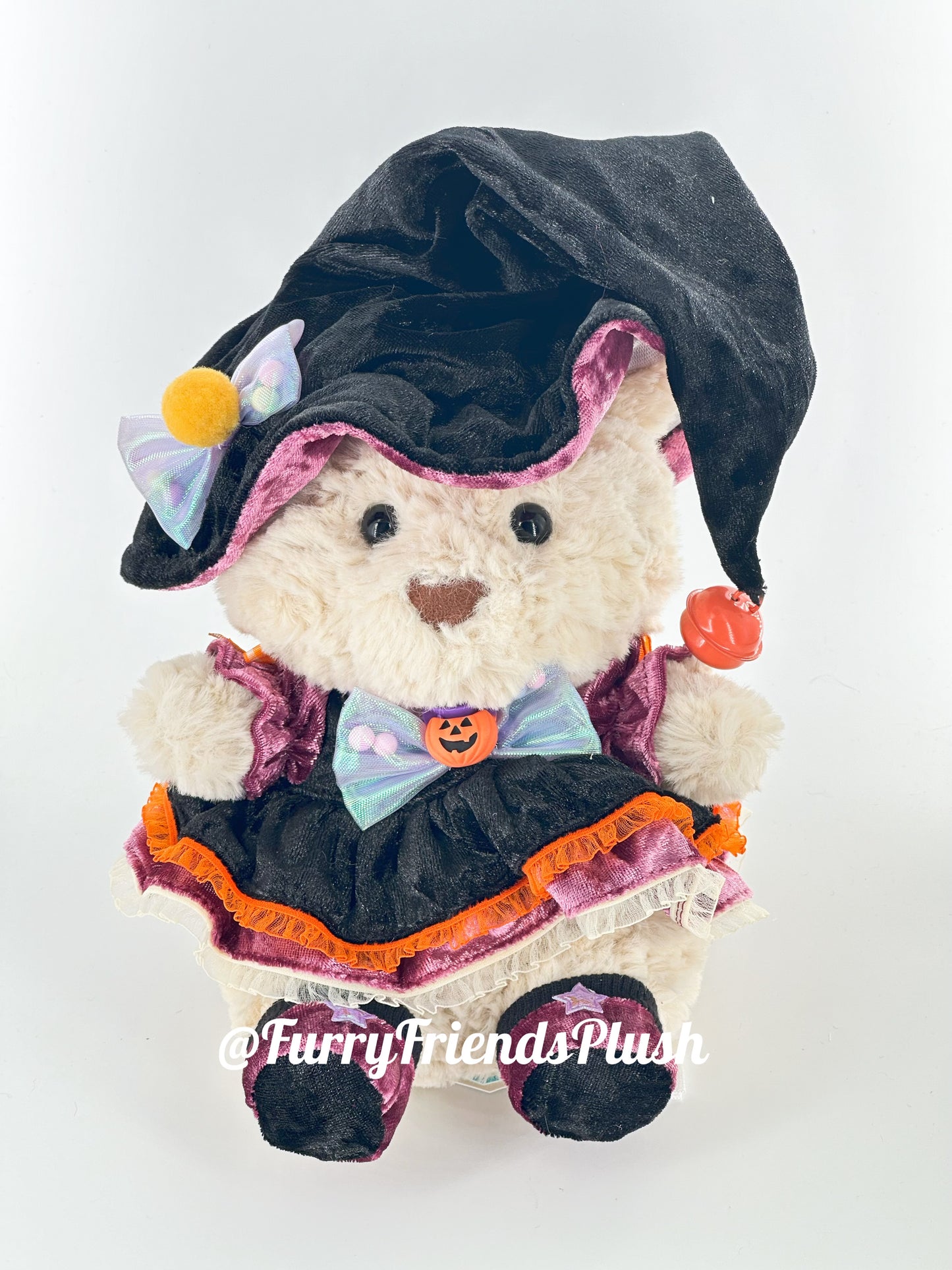 Bartholomew Bear Junior cute clothes outfits