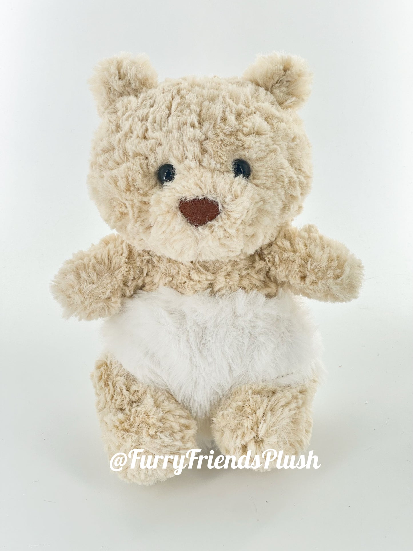 Bartholomew Bear Junior cute clothes outfits pull-ups - FX07