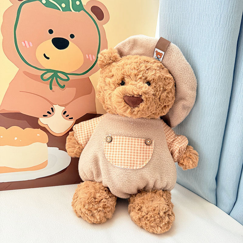 Medium Bartholomew bear cute custom clothes outfits - chef - BB04M