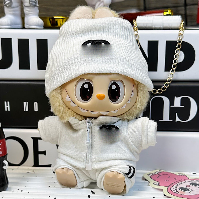 4inch bag charm cute custom clothes outfits - MY20