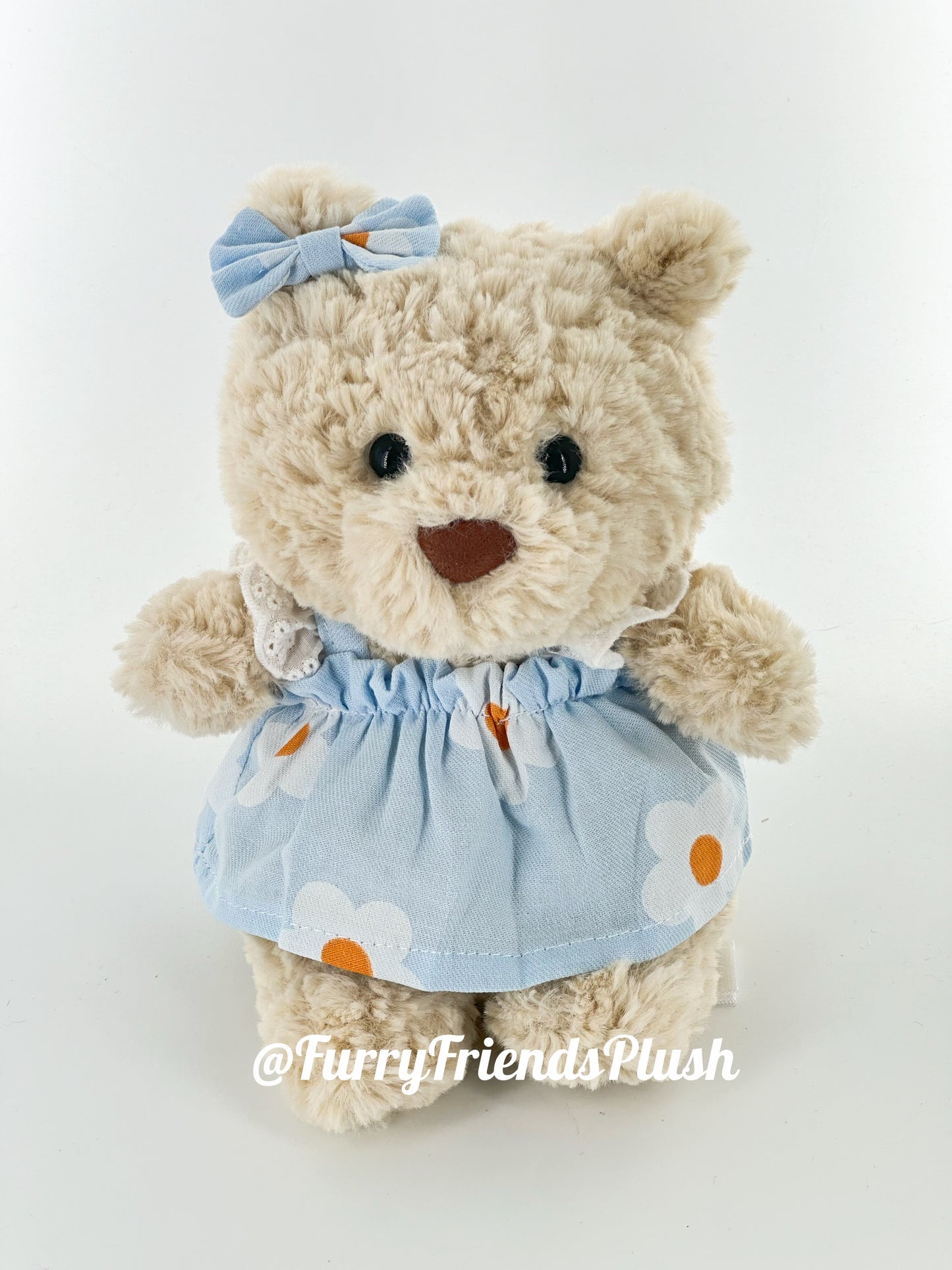Bartholomew Bear Junior cute clothes outfits - FX23