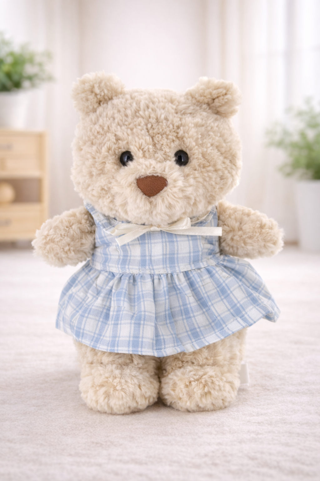 Niedliche Kleidung von Bartholomew Bear Junior - FX16