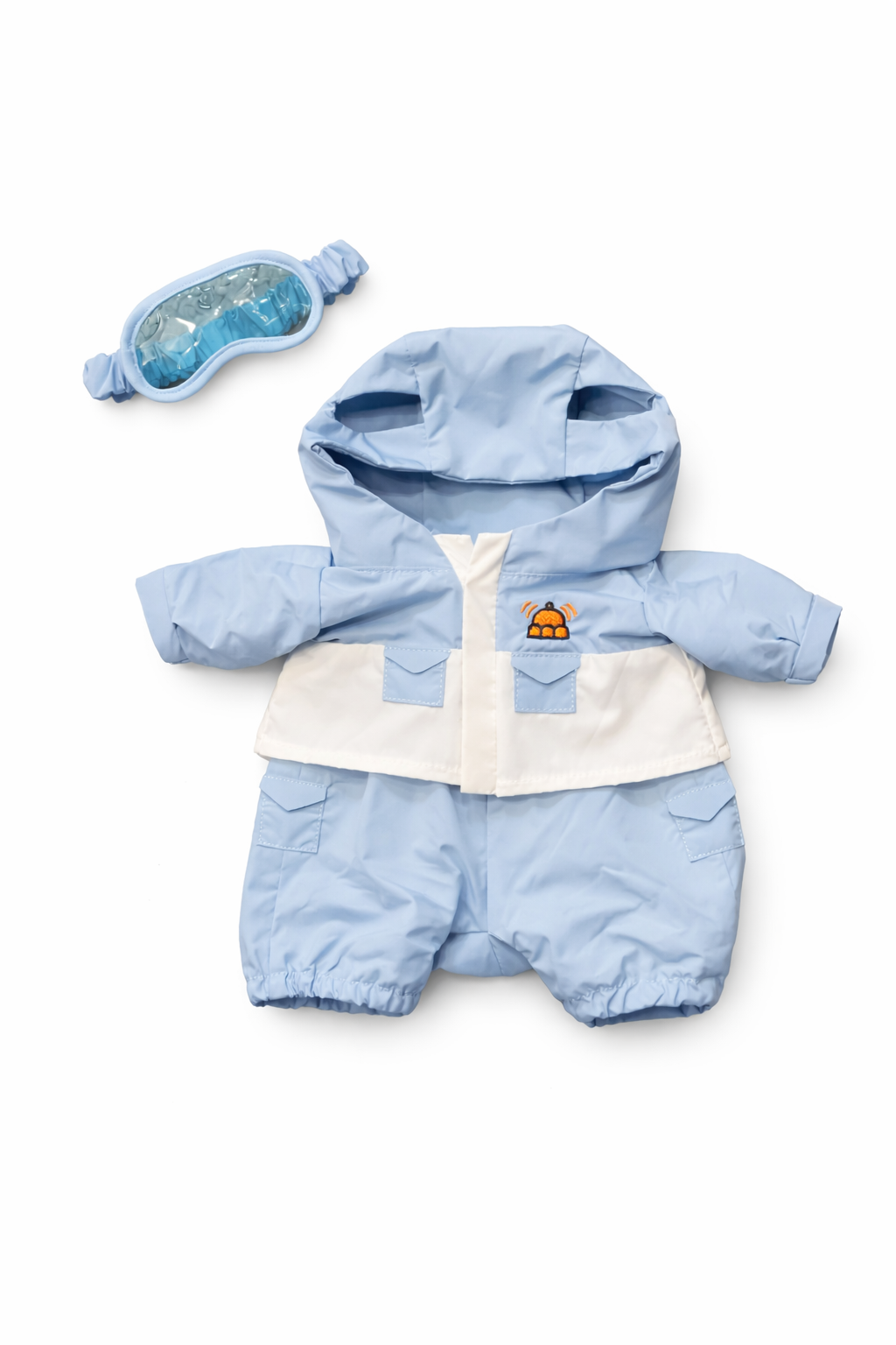 Bartholomew bear cute clothes outfits - Snow Suit