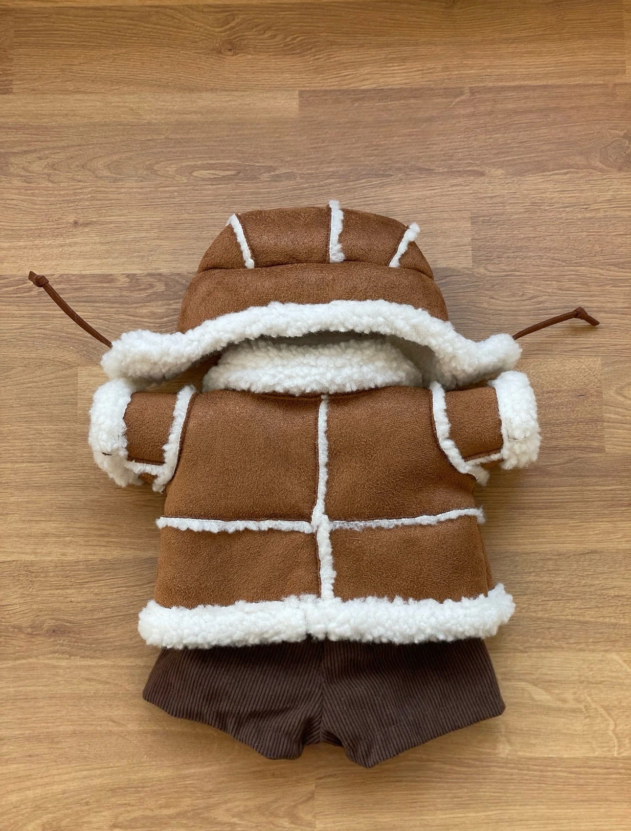 NEW* Bartholomew bear clothes outfits - Alpine