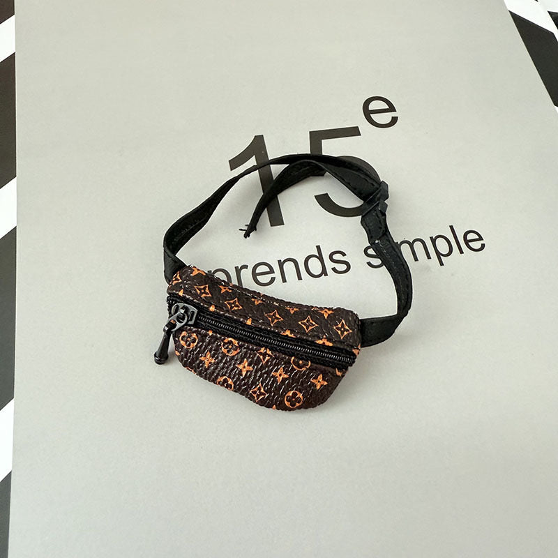 4inch bag charm cute custom bags - multiple color crossbody bags - 0623B76/0623B77/06230B78/0623B87