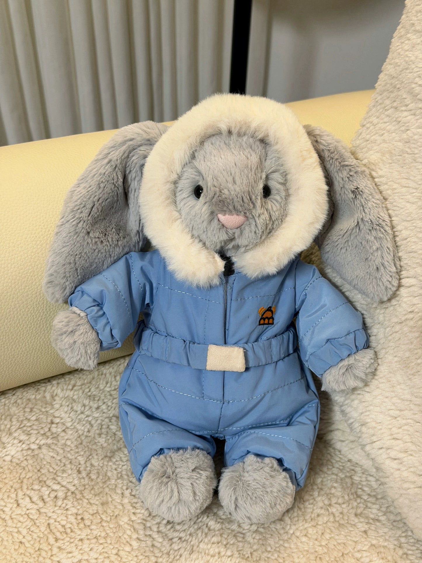 NEW* Bashful Bunny cute clothes outfits - snow suit(medium)