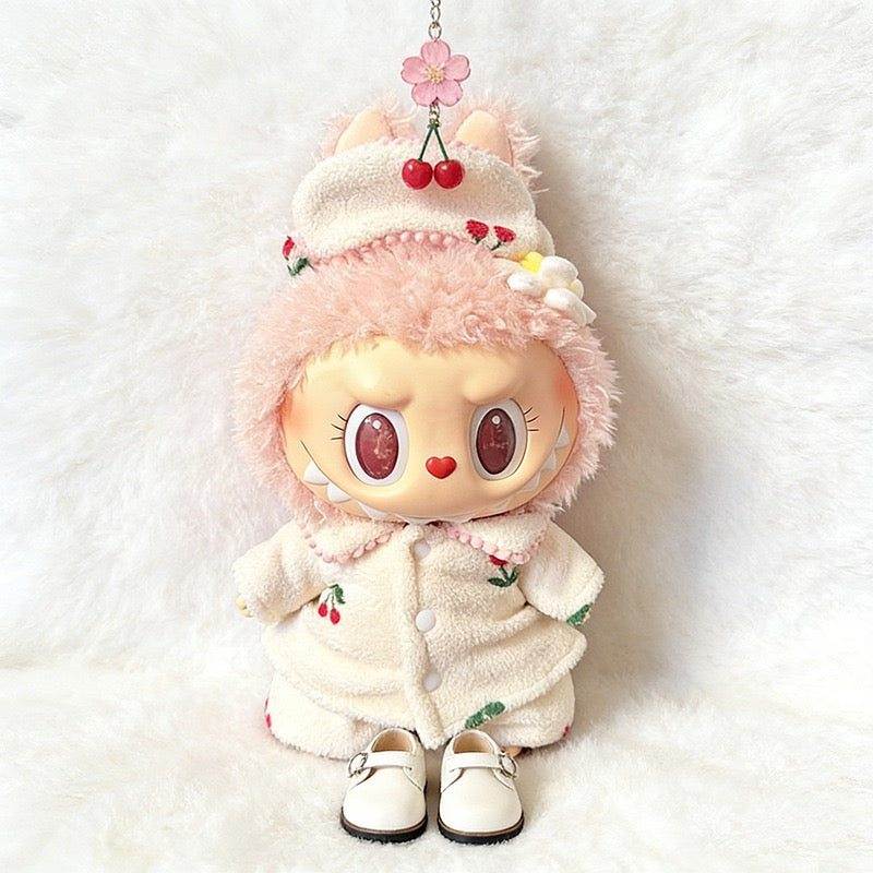 Cherry 3-Piece Set Pajamas cute clothes outfits