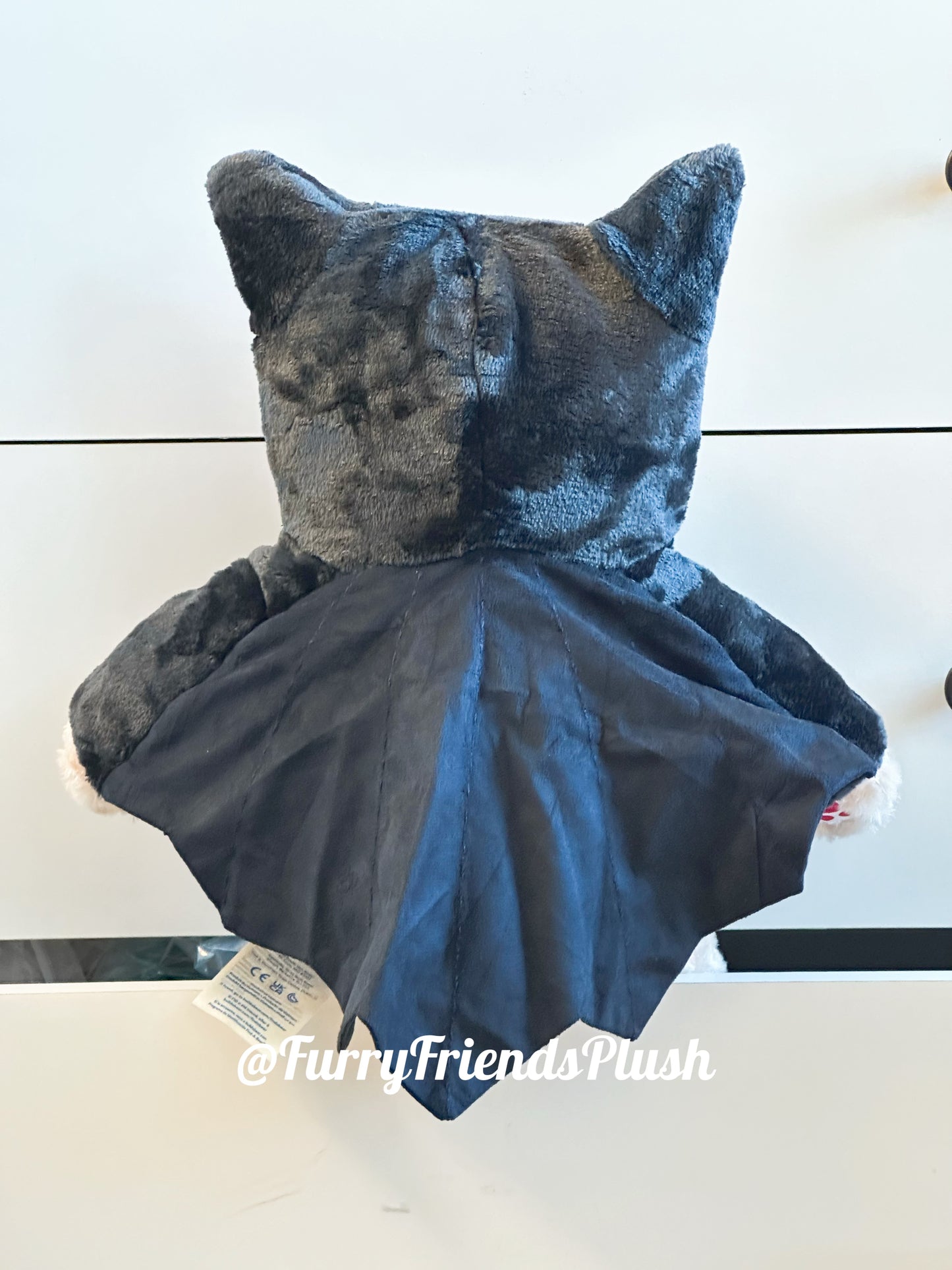 Build-A-Bear Standard plush clothing outfits - Bat