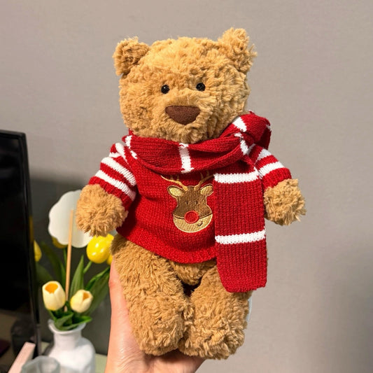 Medium Bartholomew bear/Bashful bunny cute custom clothes outfits - SS02