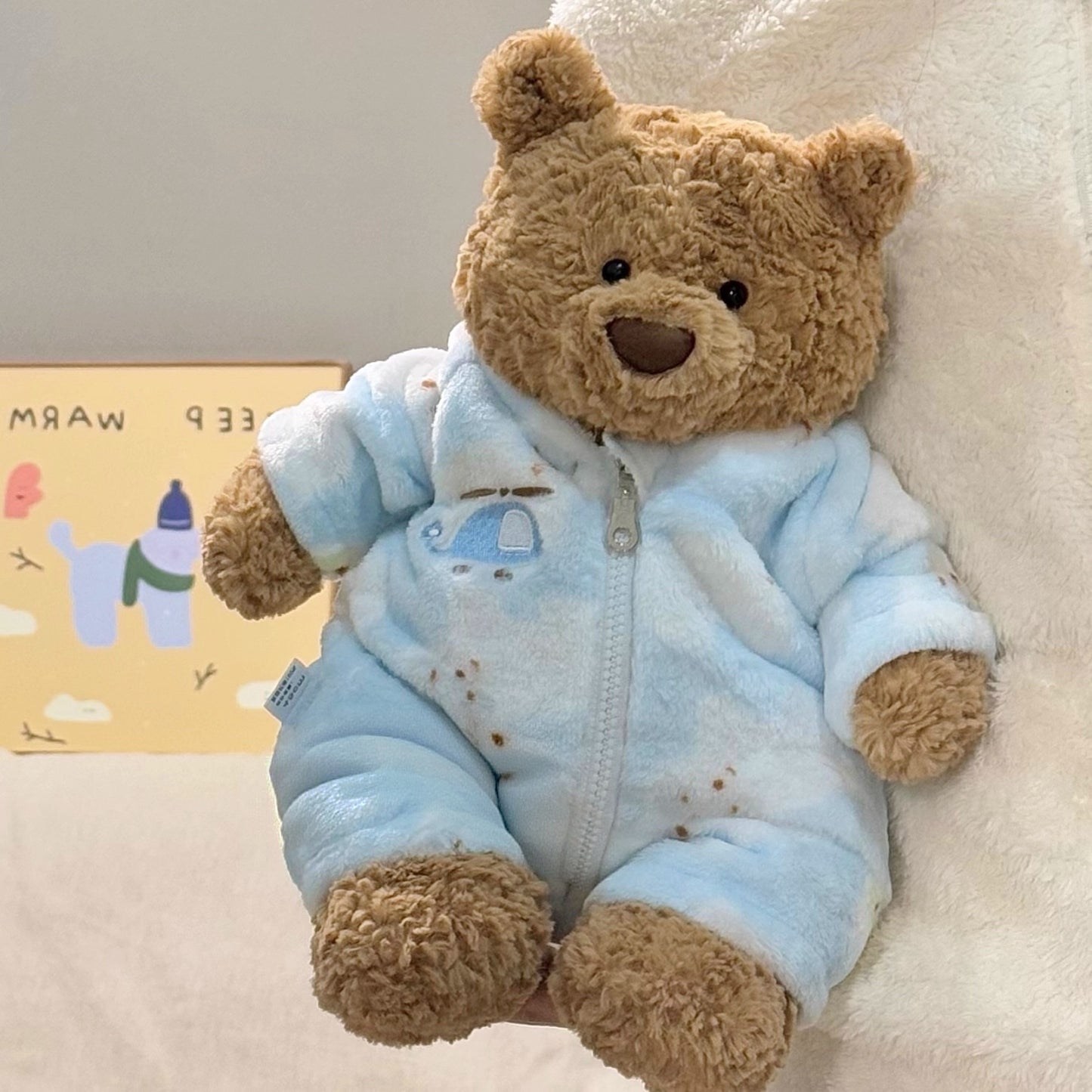 Medium Bartholomew bear cute custom clothes outfits - SS03