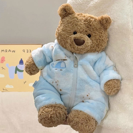 Medium Bartholomew bear cute custom clothes outfits - SS03