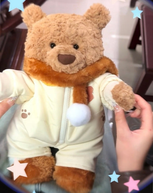 Medium Bartholomew bear cute custom clothes outfits - SS04