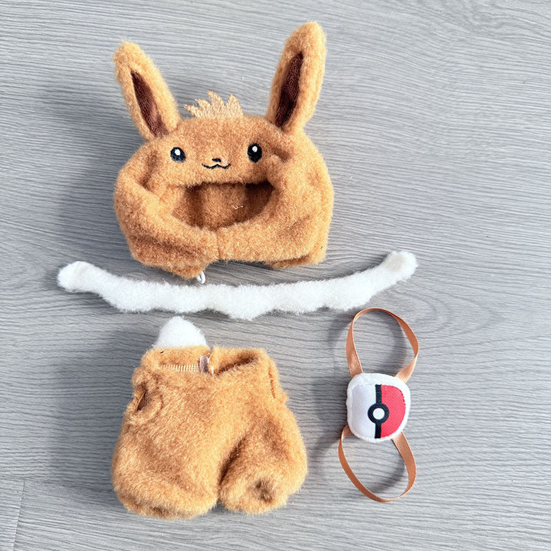 4inch bag charm cute custom clothes outfits - 0906019