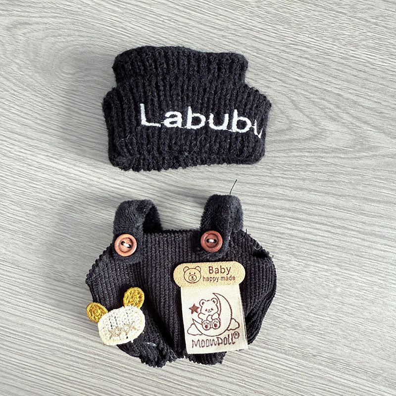 4inch bag charm cute custom clothes outfits - 0906013