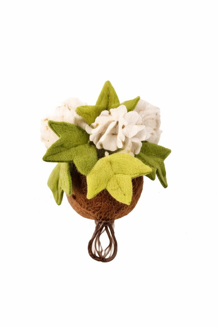 PlushWoods - Viburnum opulus 'Roseum' Flower Plant Plush