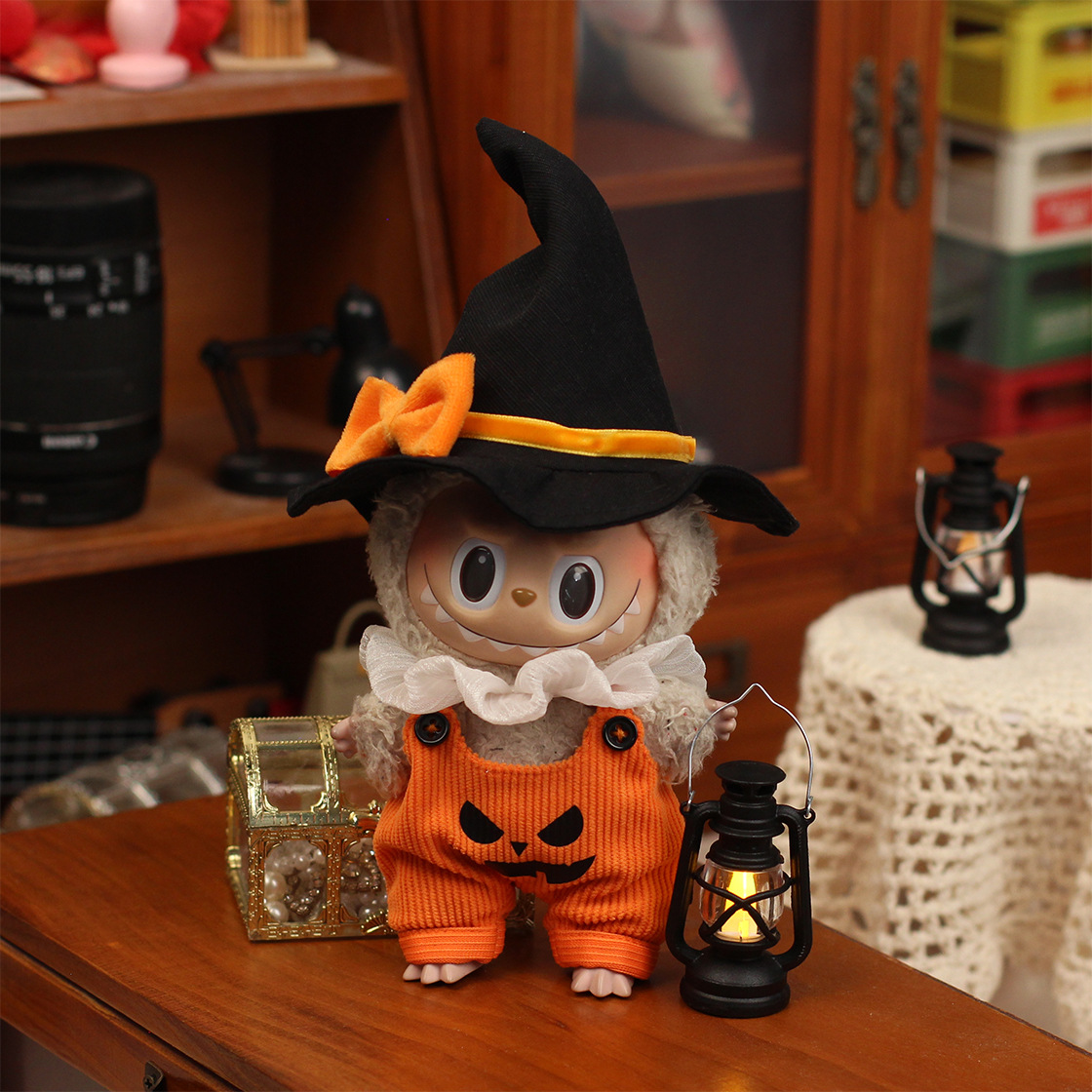 4inch bag charm cute custom clothes outfits - TZ32