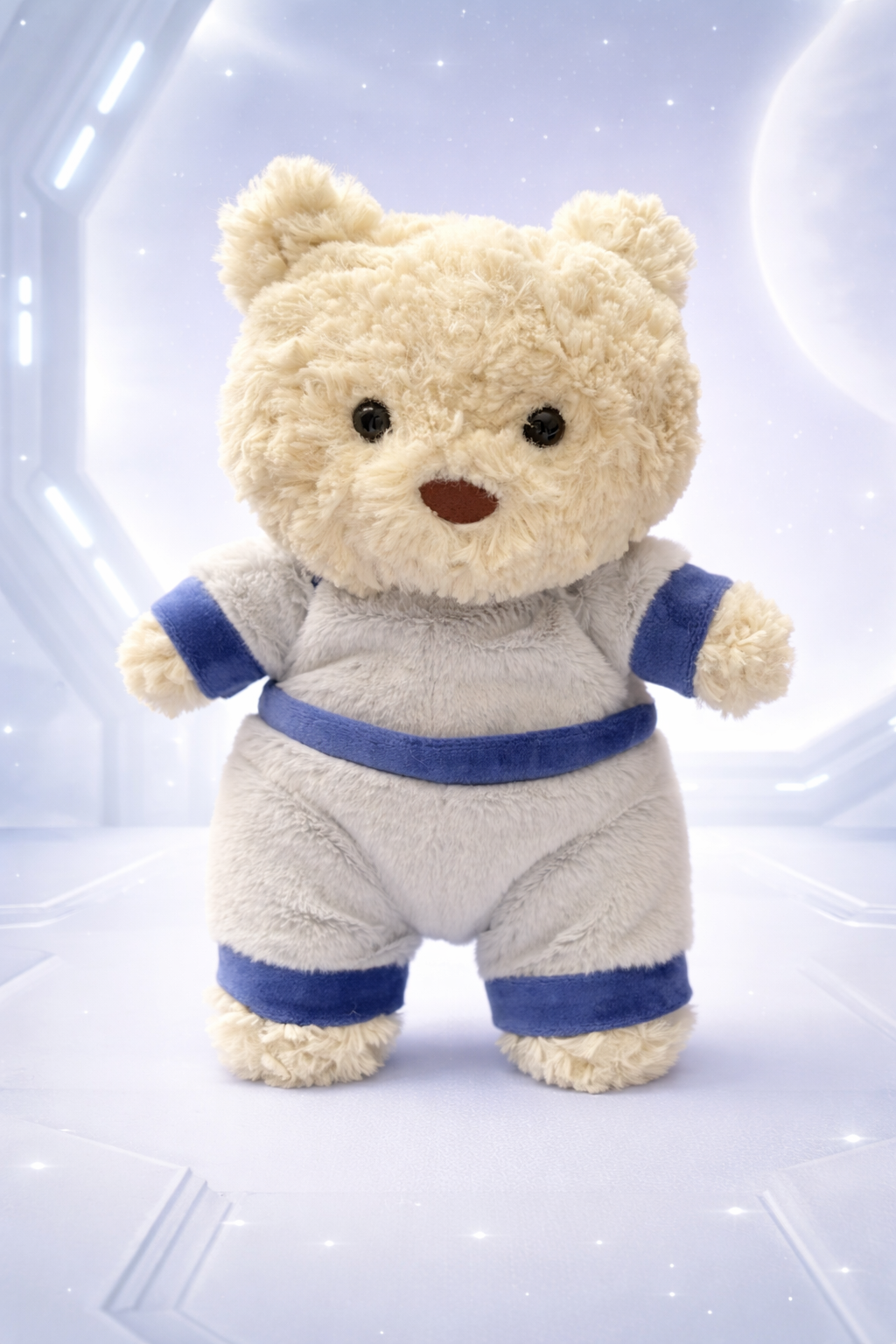 COMING SOON*Bartholomew Bear Junior cute clothes outfits - Space Outfit