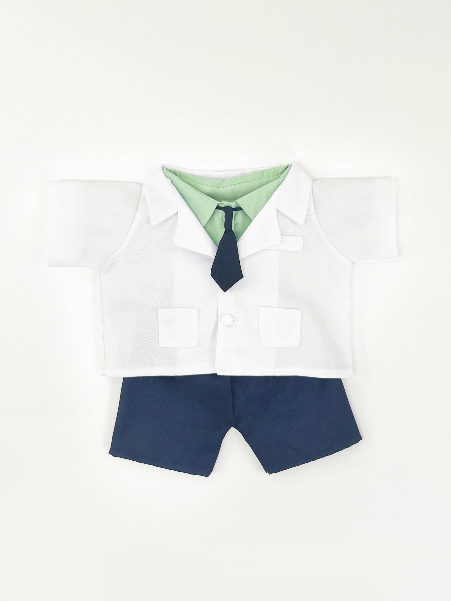 Large Bartholomew Bear clothes outfits - Doctor Outfit