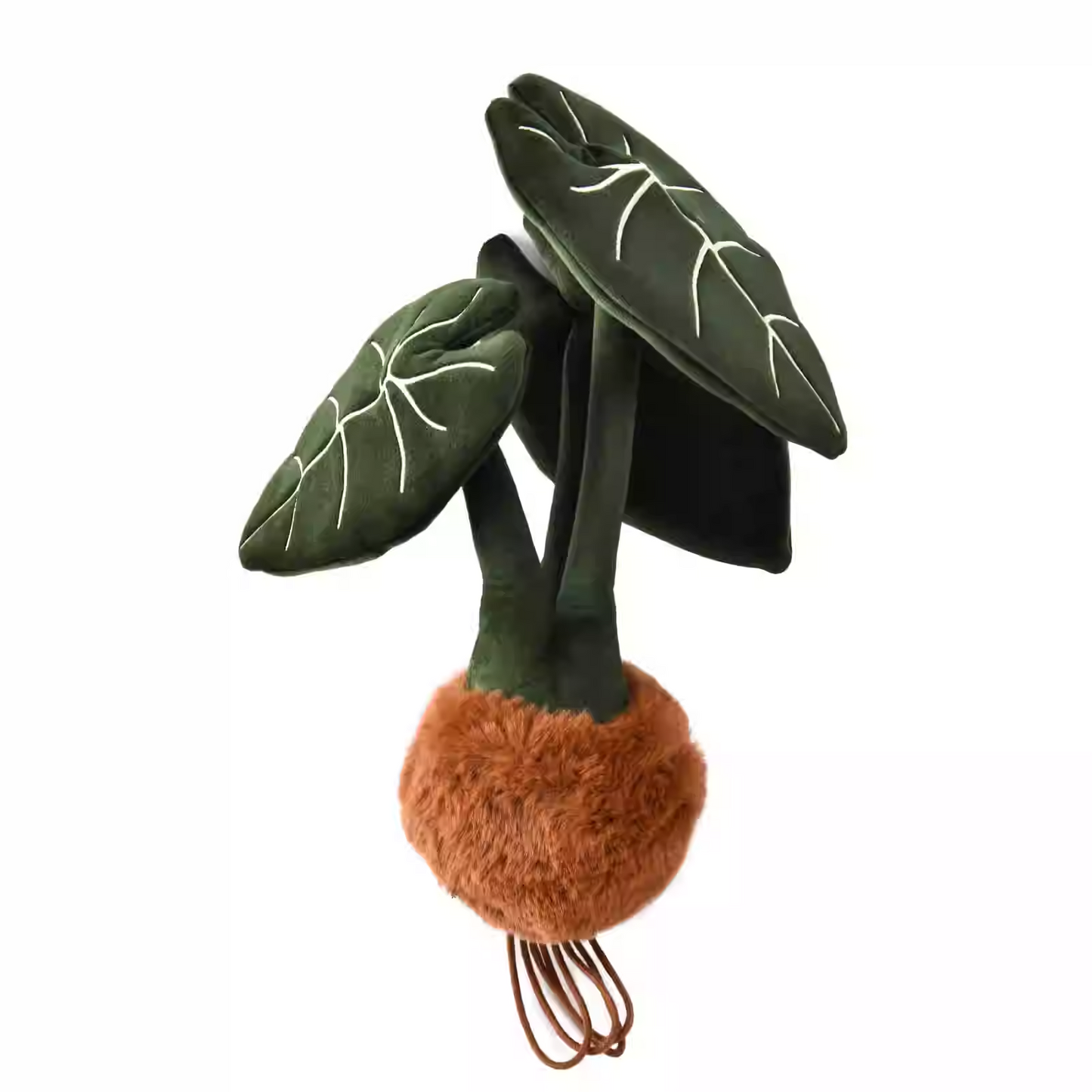 Plushf - Alocasia Frydek plant plush