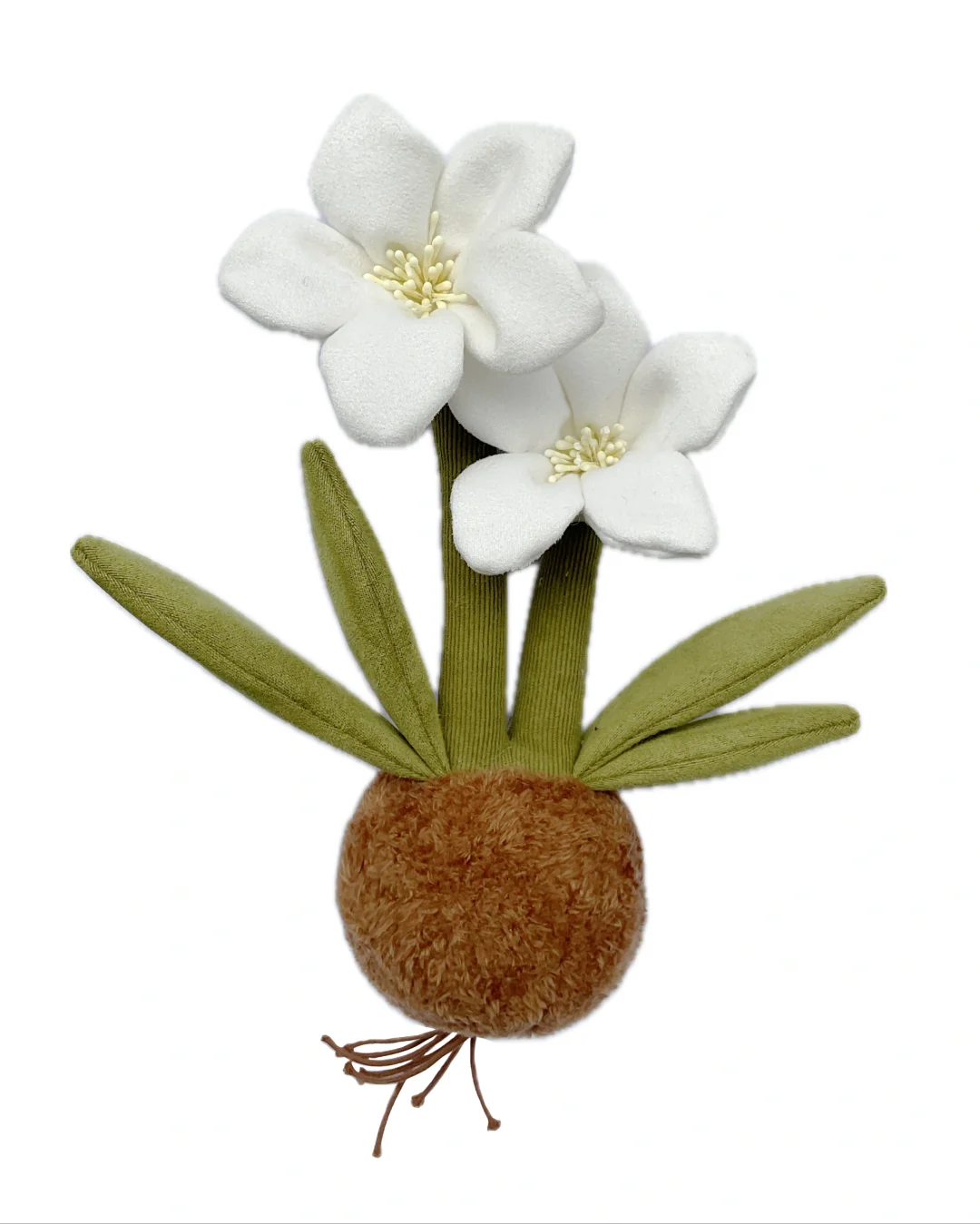 Plushf - Freesia plant plush