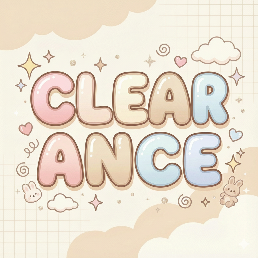 Clearance