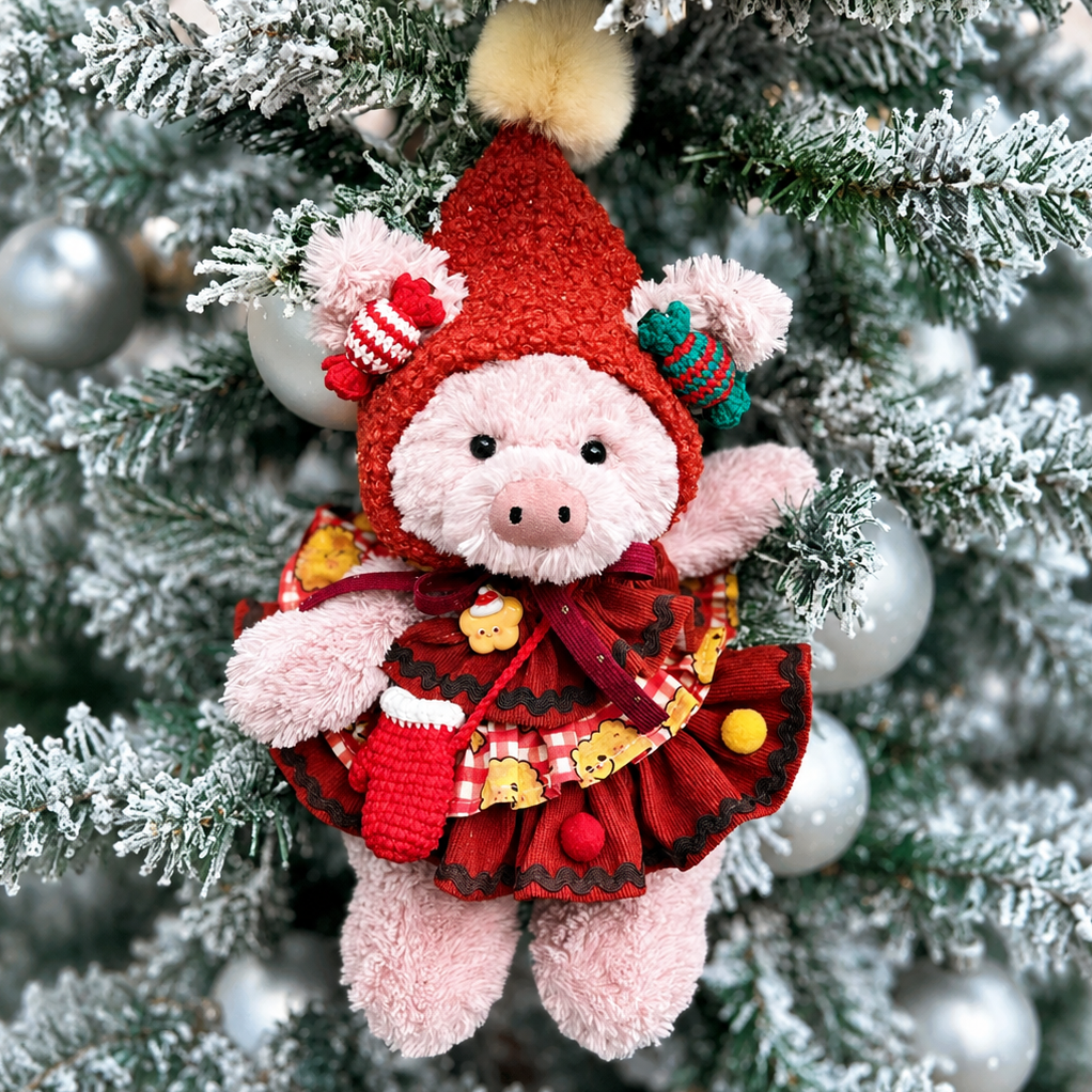 All Jellycat plush outfits