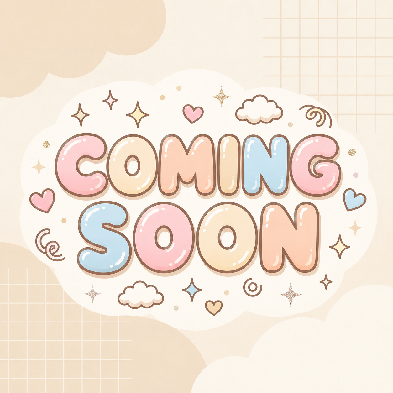Coming soon