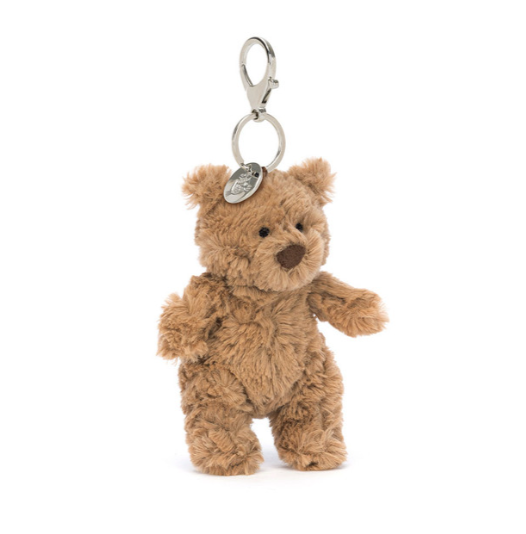 Bartholomew bear bag charm outfit(7")