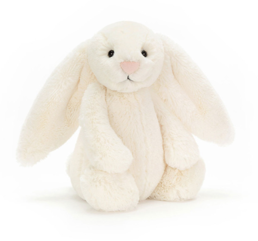 Medium Bashful bunny outfit(12")