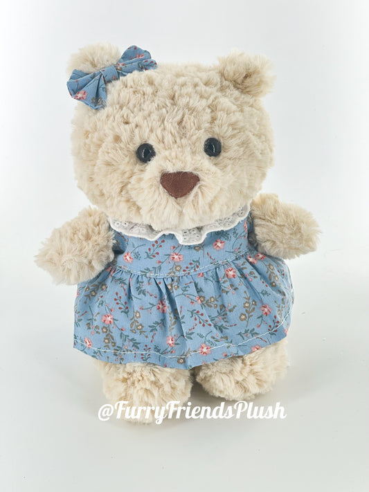 Bartholomew Bear Junior cute clothes outfits