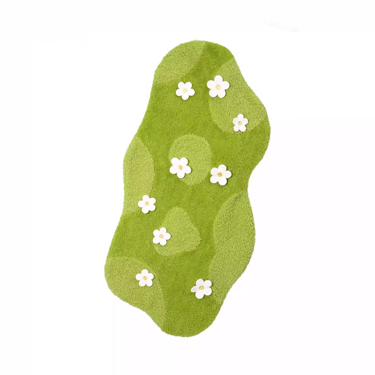 Plüschtier - Plüsch-Taschenanhänger in Blattform - Chinesisches Neujahr