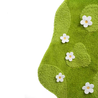 Plüschtier - Plüsch-Taschenanhänger in Blattform - Chinesisches Neujahr