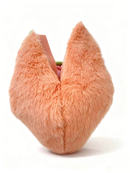 Bartholomew bear clothes outfits - Peach