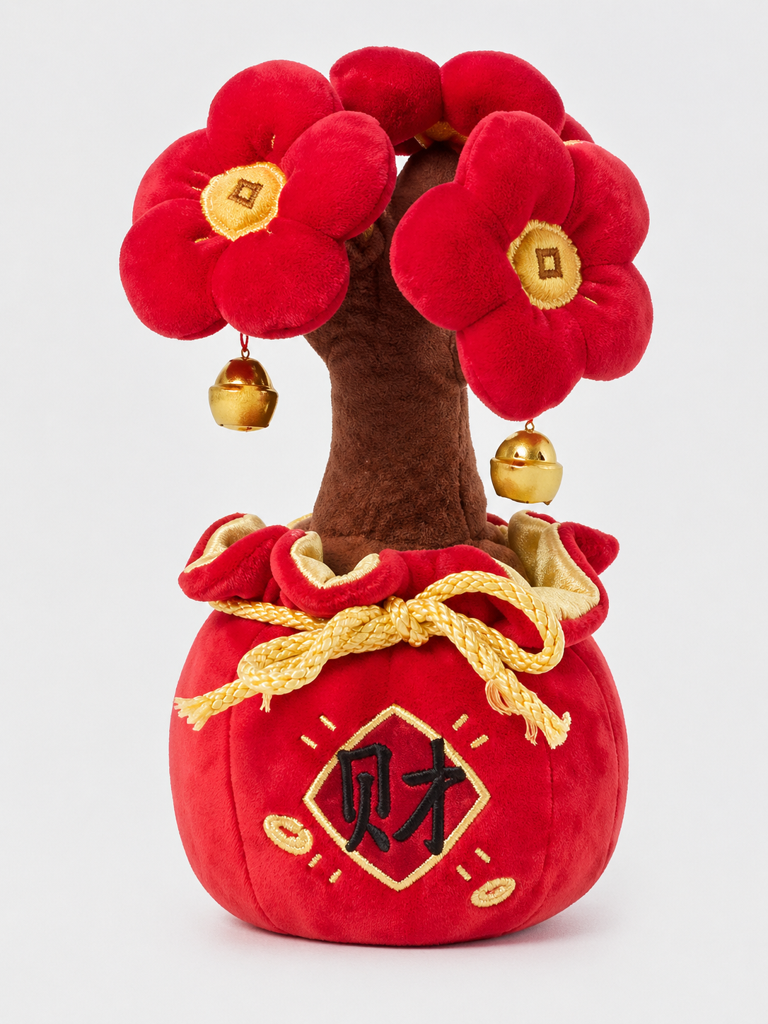 PlushWoods - Lucky Bag Planter plush
