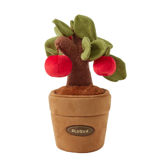 PlushWoods - Apple Tree 'Light' plant plush
