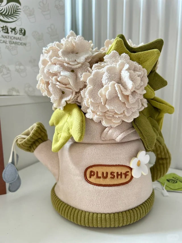 PlushWoods - Viburnum opulus 'Roseum' Flower Plant Plush
