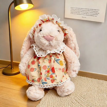 Medium Bartholomew bear clothes outfits - Spring Berry Dress
