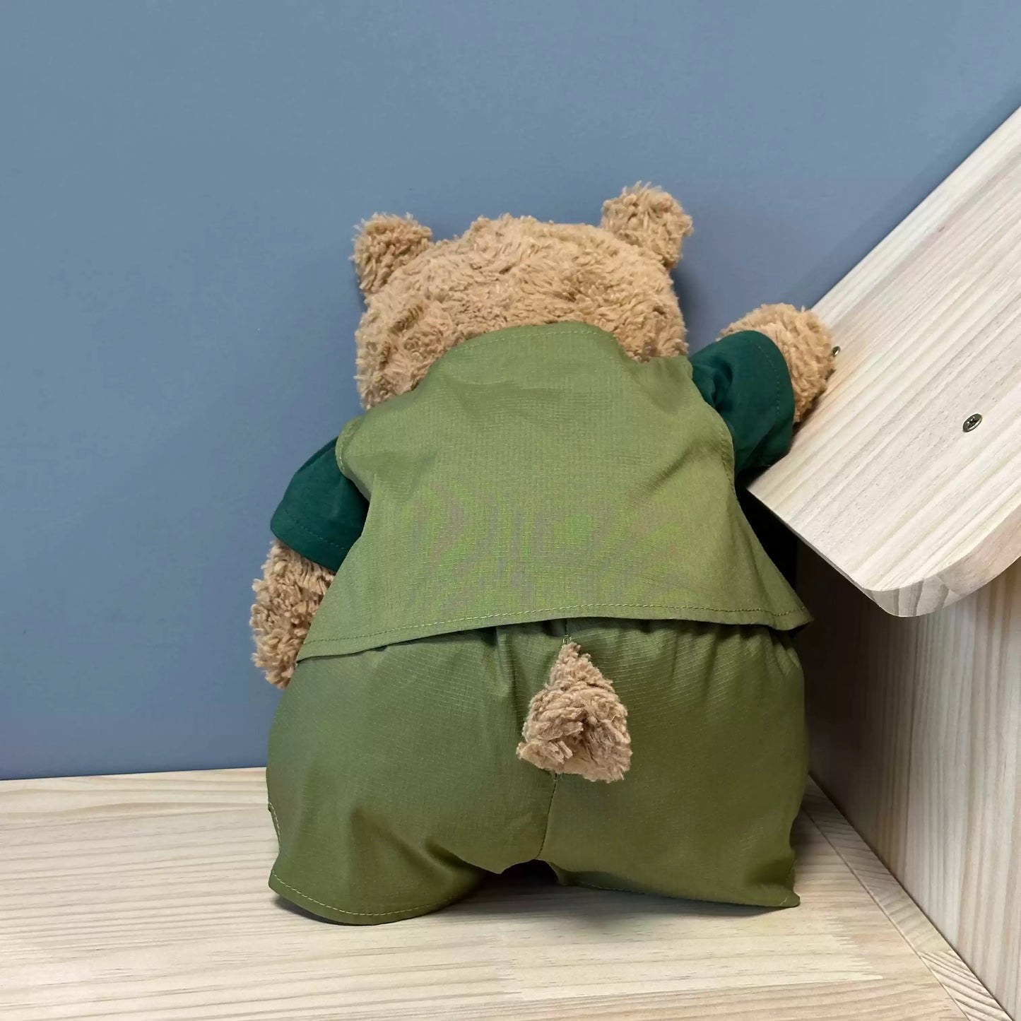 COMING SOON*Bartholomew bear cute clothes outfits - Forest Explorer Outdoor Outfit Set
