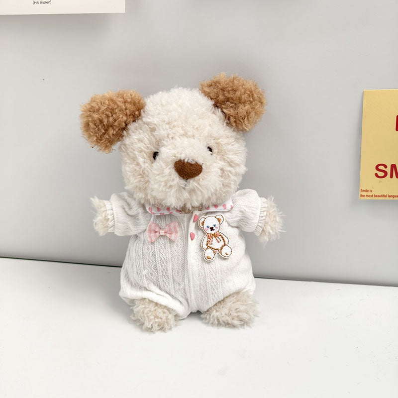 Junior Bartholomew Bear cute custom clothes outfits - bear bodysuit