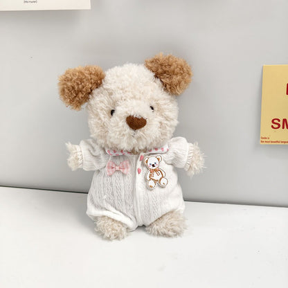 Junior Bartholomew Bear cute custom clothes outfits - bear bodysuit