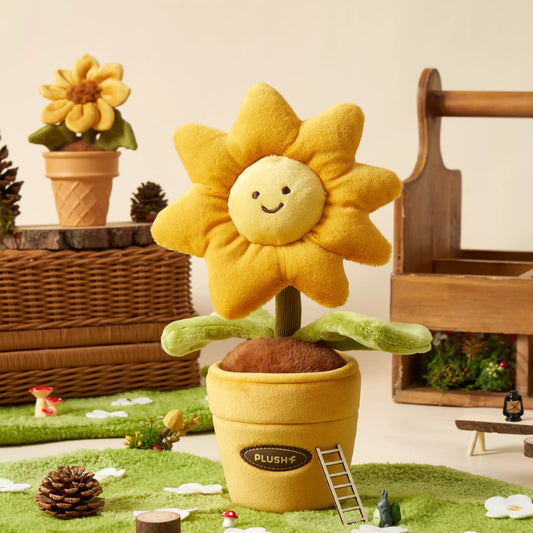 PlushWoods - Sun Plant Plush