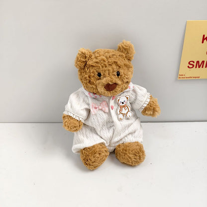 Junior Bartholomew Bear cute custom clothes outfits - bear bodysuit