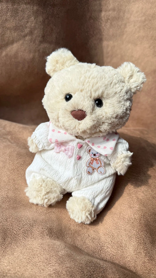 Junior Bartholomew Bear cute custom clothes outfits - bear bodysuit