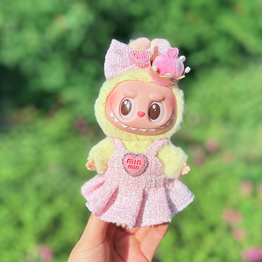 4inch bag charm cute custom clothes outfits - 061401
