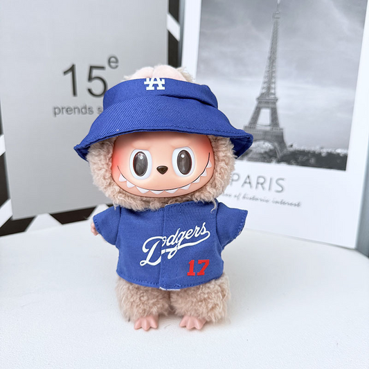 4inch bag charm cute custom clothes outfits - LBB031